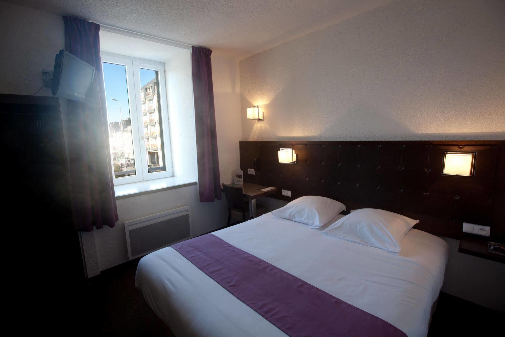 Ambassadeur Hotel - Cherbourg Port De Plaisance Exteriér fotografie